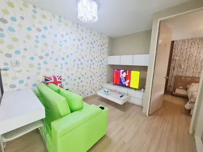 Condo à louer près de la station BTS Srinagarindra, photo 2 sur 5