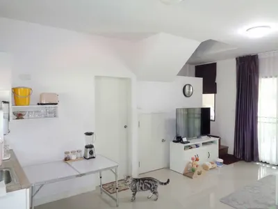 4-bed townhouse for sale near MRT Khu Bon, photo 5 of 5