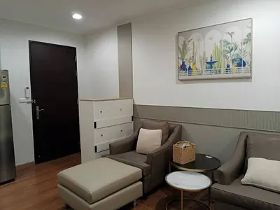 The Address Sukhumvit 42的1房公寓出租，第2张，共8张