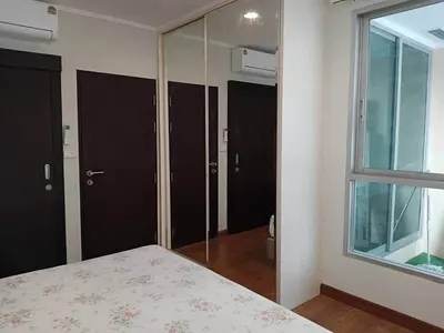 The Address Sukhumvit 42的1房公寓出租，第7张，共8张