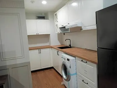 The Address Sukhumvit 42的1房公寓出租，第3张，共8张