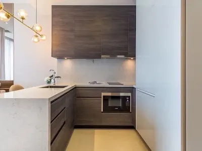 1-bed condo for rent at THE ESSE Asoke, photo 4 of 5