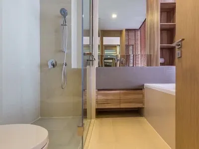 1-bed condo for rent at THE ESSE Asoke, photo 5 of 5