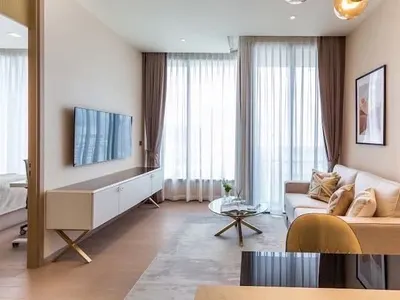 1-bed condo for rent at THE ESSE Asoke, photo 2 of 5