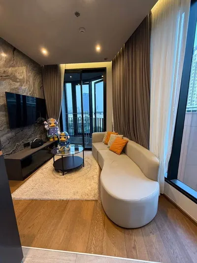 Ideo Q Sukhumvit 36的1房公寓出租，第4张，共5张