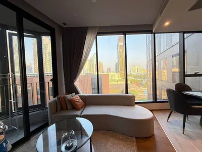 Ideo Q Sukhumvit 36的1房公寓出租，第5张，共5张