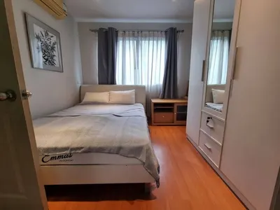 Condo 1 chambre à vendre à Lumpini Condo Town Ramindra-Laksi, photo 1 sur 5