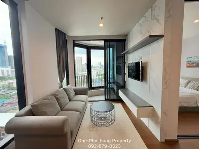 Ideo Q Sukhumvit 36的2房公寓出租，第1张，共5张