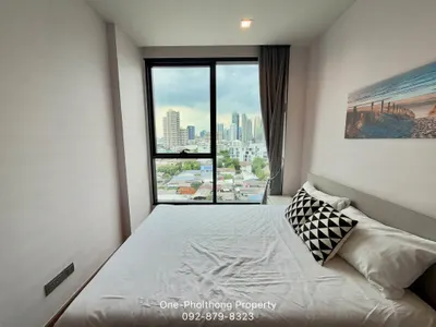 Ideo Q Sukhumvit 36的2房公寓出租，第4张，共5张