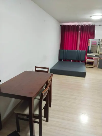 ให้เช่าคอนโด 2 ห้องนอน ใกล้ BTS รัชโยธิน รูปที่ 1 จาก 5