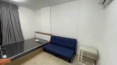 Studio à louer près de la station BTS Punnawithi, photo 3 sur 5