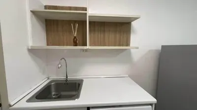 Studio à louer près de la station BTS Punnawithi, photo 4 sur 5