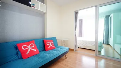 1-bed condo for sale at Aspire Rama 4, photo 3 of 5