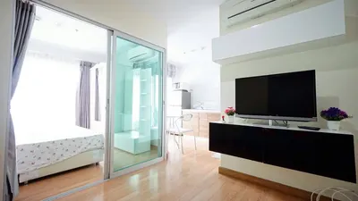 1-bed condo for sale at Aspire Rama 4, photo 1 of 5