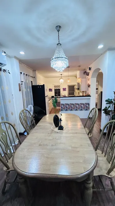 4-bed house for rent at Baan Fah Green Park Time, photo 5 of 6