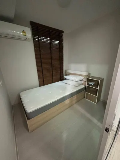 ให้เช่าคอนโด 2 ห้องนอน ใกล้ MRT แยกลำสาลี รูปที่ 3 จาก 5