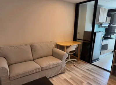The Cube Premium Ratchada 32の1ベッドルームコンドミニアム（賃貸）、写真2/10