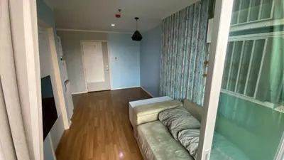 Lumpini Park Rama 9 - Ratchadaの1ベッドルームコンドミニアム（賃貸）、写真2/5