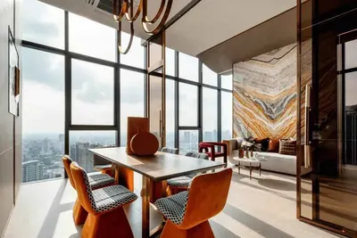Condo 1 chambre à louer à Life Phahon-Ladprao, photo 1 sur 5