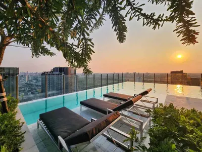 Condo 1 chambre à louer à Life Phahon-Ladprao, photo 3 sur 5