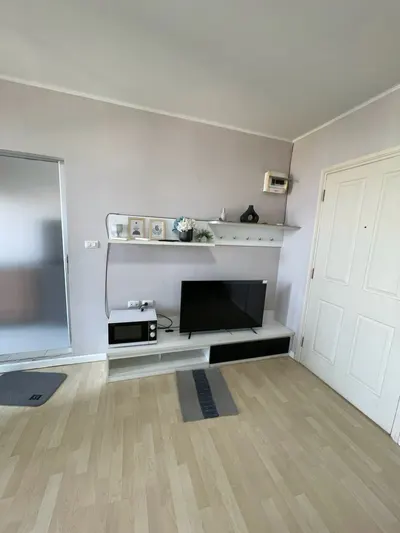Dcondo Ramkhamhaeng 64の1ベッドルームコンドミニアム（賃貸）、写真3/5