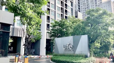 1-bed condo for rent at Life Sukhumvit 48, photo 1 of 5