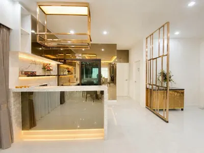 The City Pattanakarnの4ベッドルーム一戸建て（賃貸）、写真3/5