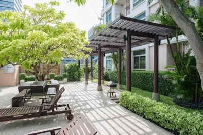 Centric Scene Sukhumvit 64的公寓出租，第2张，共9张