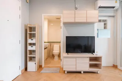 Centric Scene Sukhumvit 64的公寓出租，第7张，共9张