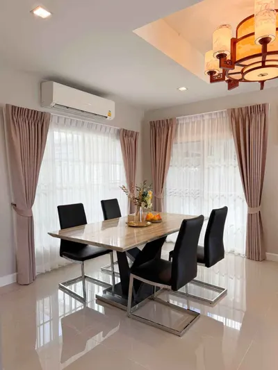 Maison 4 chambres à louer à Golden Neo Ladprao-Kaset Nawamin, photo 5 sur 5