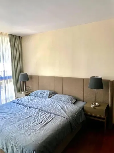 2-bed condo for rent near BTS Chong Nonsi, photo 8 of 8