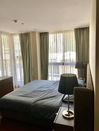 2-bed condo for rent near BTS Chong Nonsi, photo 7 of 8
