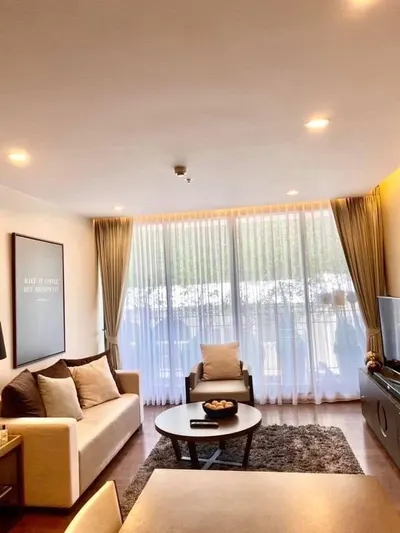 2-bed condo for rent near BTS Chong Nonsi, photo 6 of 8