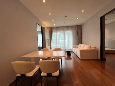ให้เช่าคอนโด 2 ห้องนอน The Address Chidlom รูปที่ 5 จาก 5
