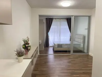 A Space ME Sukhumvit 77的1房公寓出租，第6张，共10张
