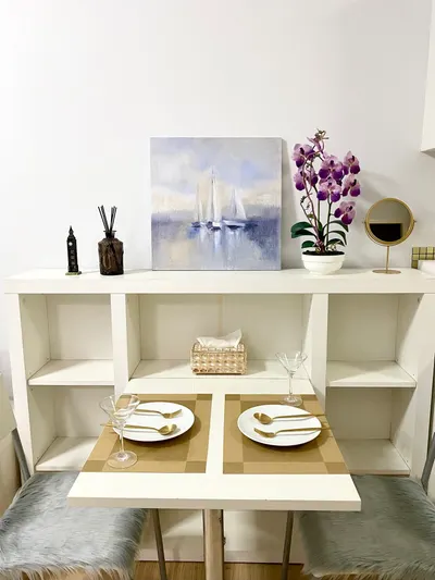 A Space ME Sukhumvit 77の1ベッドルームコンドミニアム（賃貸）、写真5/5