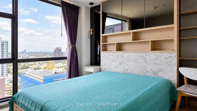 ให้เช่าคอนโด 2 ห้องนอน Rhythm Ekkamai Estate รูปที่ 5 จาก 5