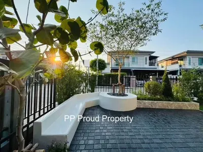 The PLANT ESTIQUEの3ベッドルーム一戸建て（賃貸）、写真1/5