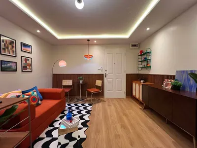 Condo à vendre près de la station MRT Sutthisan, photo 2 sur 4