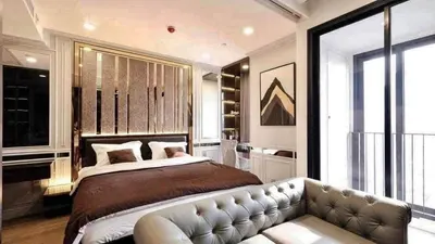 Condo 1 chambre à louer à Ashton Chula-Silom, photo 5 sur 5