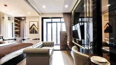 Condo 1 chambre à louer à Ashton Chula-Silom, photo 1 sur 5