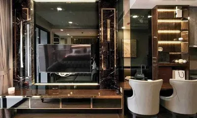 Condo 1 chambre à louer à Ashton Chula-Silom, photo 4 sur 5