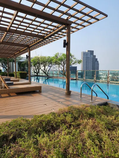 Ideo Mix Sukhumvit 103的1房公寓出租，第5张，共8张
