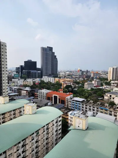 Ideo Mix Sukhumvit 103的1房公寓出租，第3张，共8张
