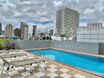 2-bed apartment for rent near BTS Thong Lo, photo 3 of 5