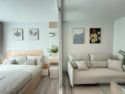ให้เช่าคอนโด 1 ห้องนอน Regent Home Bangna รูปที่ 5 จาก 5