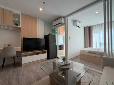 ให้เช่าคอนโด 1 ห้องนอน Regent Home Bangna รูปที่ 4 จาก 5
