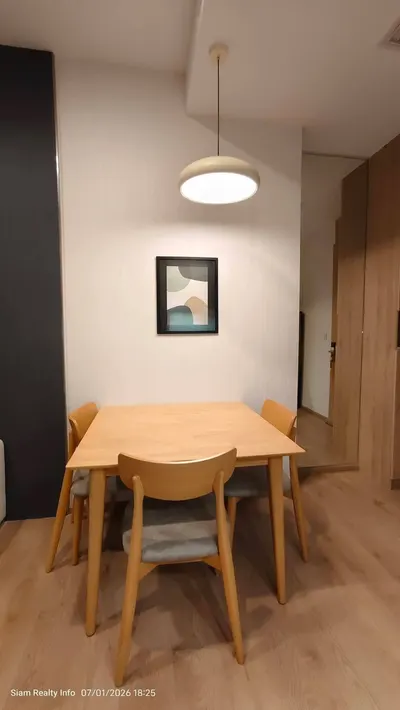 1-bed condo for rent at Noble BE19, photo 5 of 5