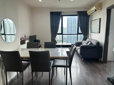 Condo 2 chambres à louer à THE BASE Park West - Sukhumvit 77, photo 5 sur 5