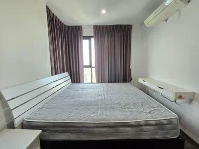THE BASE Park West - Sukhumvit 77的2房公寓出租，第8张，共10张